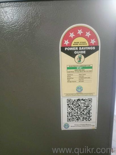 Deep Freezer in Mint condition with warranty(1)