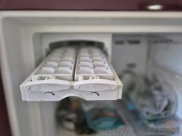 Whirlpool Refrigerator 285L Fast Ice, 4-Star, Good Condition(4)