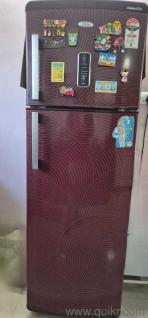 Whirlpool Refrigerator 285L Fast Ice, 4-Star, Good Condition(1)