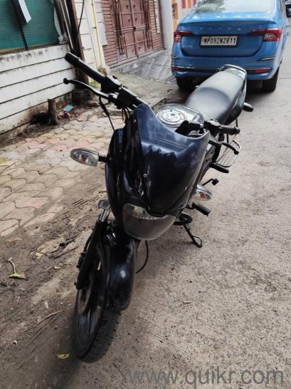 Bajaj Pulsar 150 - 2014(2)