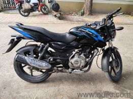Used Bajaj Pulsar 150 2014 Model Images
