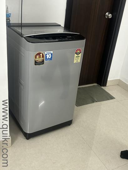 4 star Refrigrator and washing machine 5 star(2)