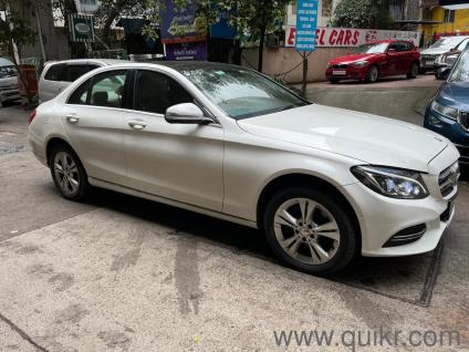 Mercedes Benz C Class 200 CGI Avantgarde - 2014