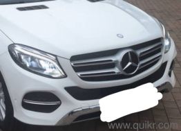 Used Mercedes Benz GLE Class 2017 Model Images