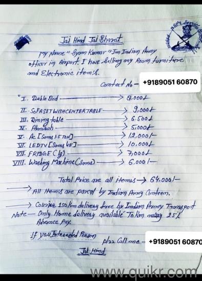 +9189051 60870.call me fridge for sale(2)