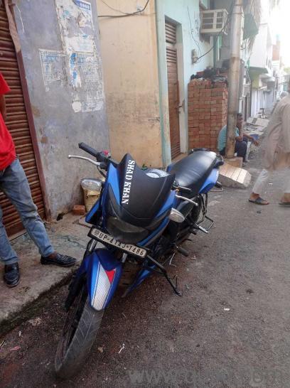 TVS Apache RTR 160 - 2017(1)