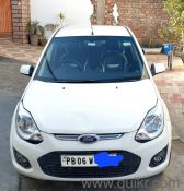 Used Ford Figo 2013 Model Images