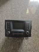 xuv 300 music system and console 