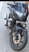 Used Bajaj Pulsar 220 F 2014 Model Images