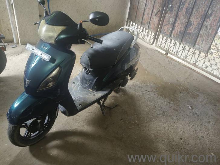 TVS Jupiter 125 - 2017