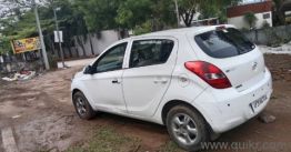 Used Hyundai i20 2011 Model Images