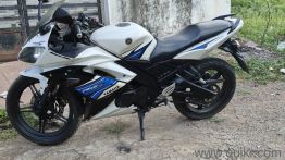 Yamaha YZF R15 S - 2016(2)