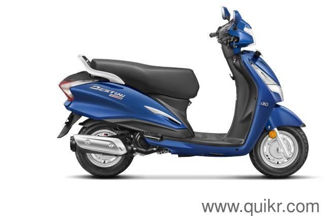 Hero Destini 125 - 2024