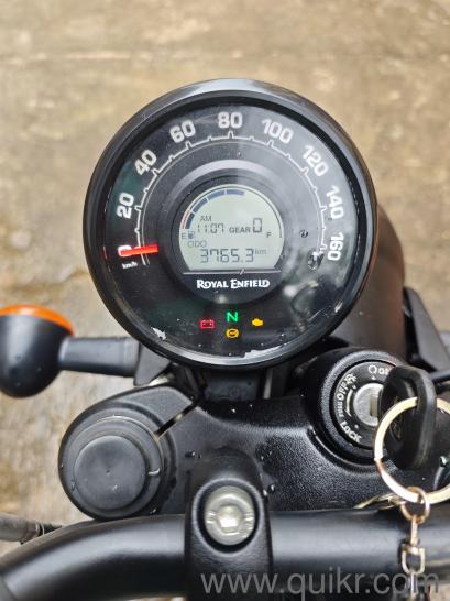 Royal Enfield Hunter 350 Metro Rebel - 2024