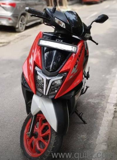 TVS NTORQ 125 Race XP - 2021(2)