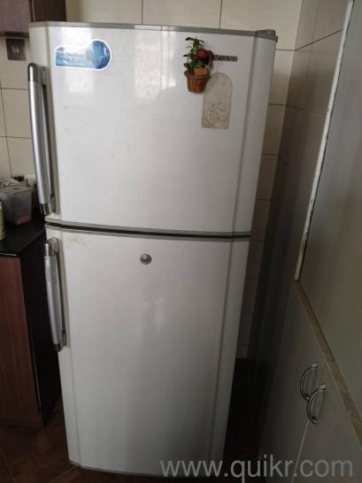 gently used samsung 275 litres refrigerator working in good condition