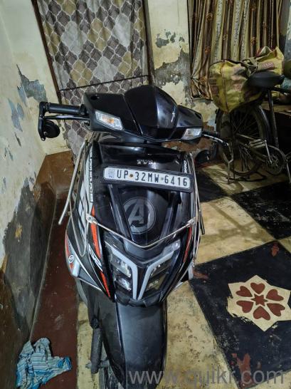 TVS NTORQ 125 Super Squad Edition - 2023(2)