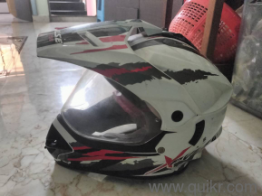 helmet his nice im sold my bike for x puls 