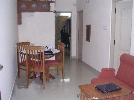 2 BHK rent Apartment in Kaloor, Kochi(1)