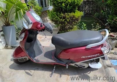 Suzuki Access 125 - 2018