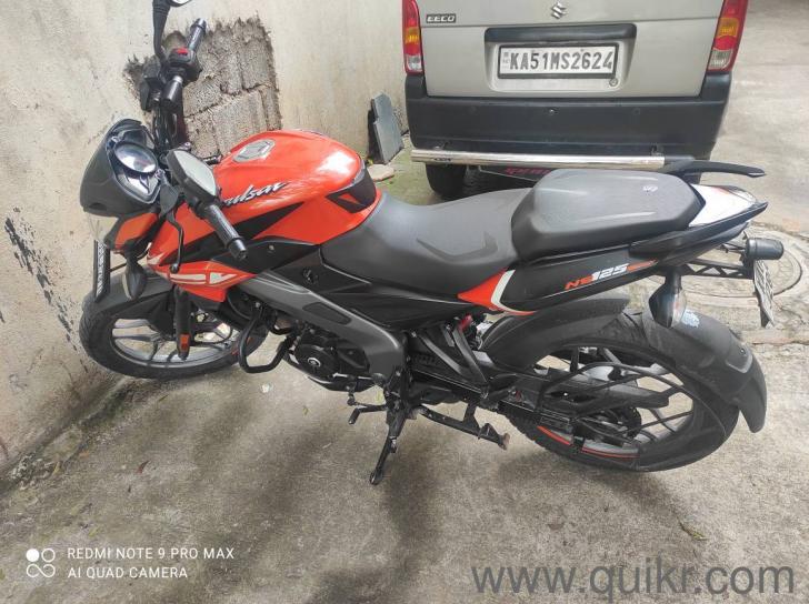Bajaj Pulsar NS125 - 2022