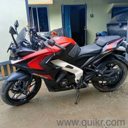 Used Bajaj Pulsar RS 200 2024 Model Images