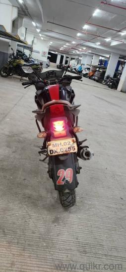 Yamaha Fazer FIV 2 - 2016(3)