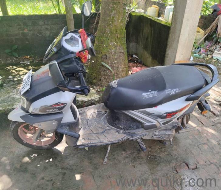 Yamaha Cygnus RayZRStreetRally - 2024(1)