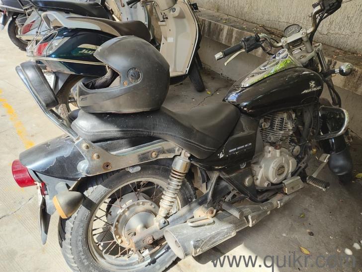 Bajaj Avenger - 2014(1)