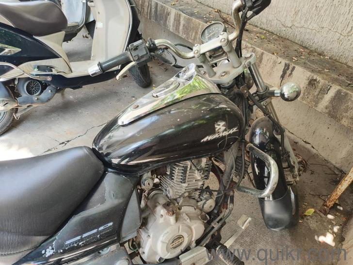 Bajaj Avenger - 2014(3)