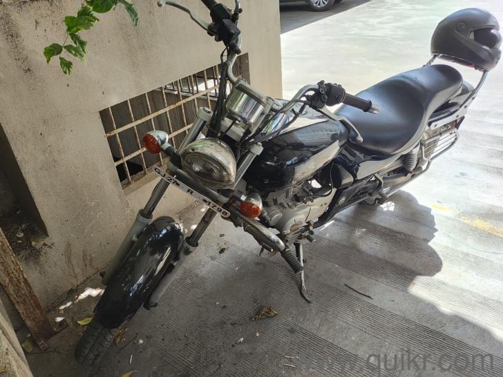 Bajaj Avenger - 2014(2)