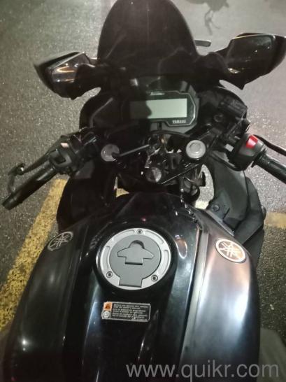 Yamaha YZF R15 V3 - 2020