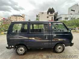 Used Maruti Suzuki Omni 2017 Model Images