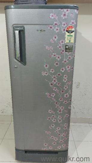 Whirlpool refrigerator 195L only for 5000!