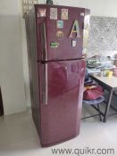 10yr old LG double door LG refrigerator. It has been working absolutely fine in the last 10 years with zero repair work. It's cooling system is working unhinged and still going strong.(2)