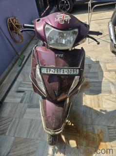 TVS Jupiter ZX Drum Smart - 2017