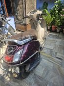 TVS Jupiter ZX Drum Smart - 2017(4)