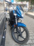 Hero Splendor iSmart - 2017(4)