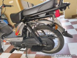 TVS XL100 Heavy Duty iTouch - 2019(4)