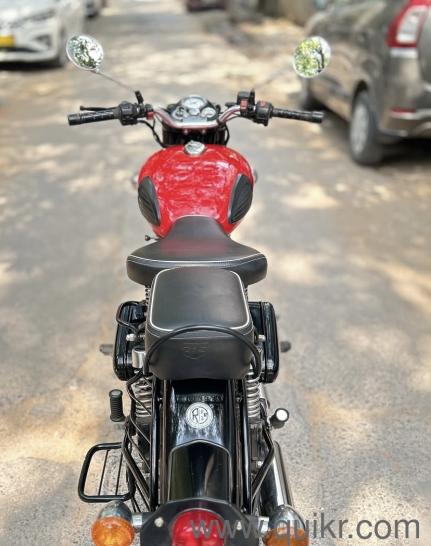 Royal Enfield Classic 350 - 2021