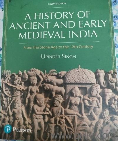 A HISTORY OF ANCIENT AND EARLY MEDIEVAL INDIA | Delhi | Quikr