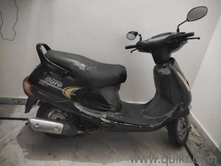 Mahindra Duro - 2012(1)