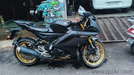 Yamaha YZF R15 V4 - 2023(4)
