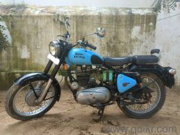 Used Royal Enfield Bullet 350 Before 1995 Model Images