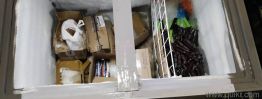 Godrej Deep Freezer  Excellent Condition, 200 Hours Cooling Retention(2)