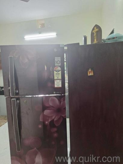 LG Fridge 266L frost free good condition(1)