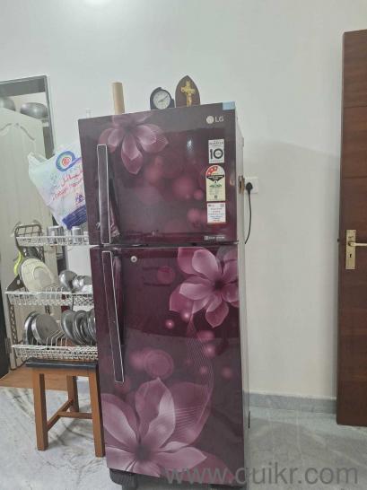 LG Fridge 266L frost free good condition(3)