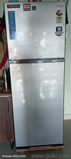 MarQ fridge panasonic design