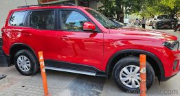 Used Mahindra SCORPIO-N 2023 Model Images