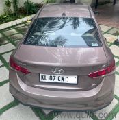 Used Hyundai Verna 2018 Model Images